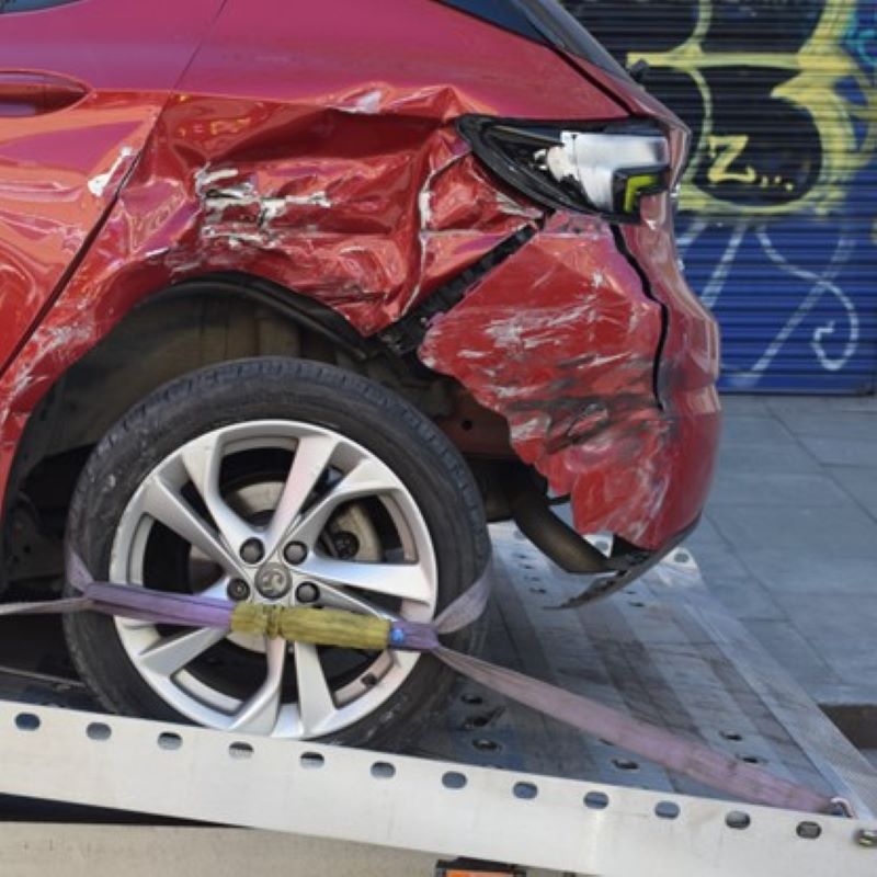 How to Handle a Car Accident Without Going Through Insurance RTA Claims